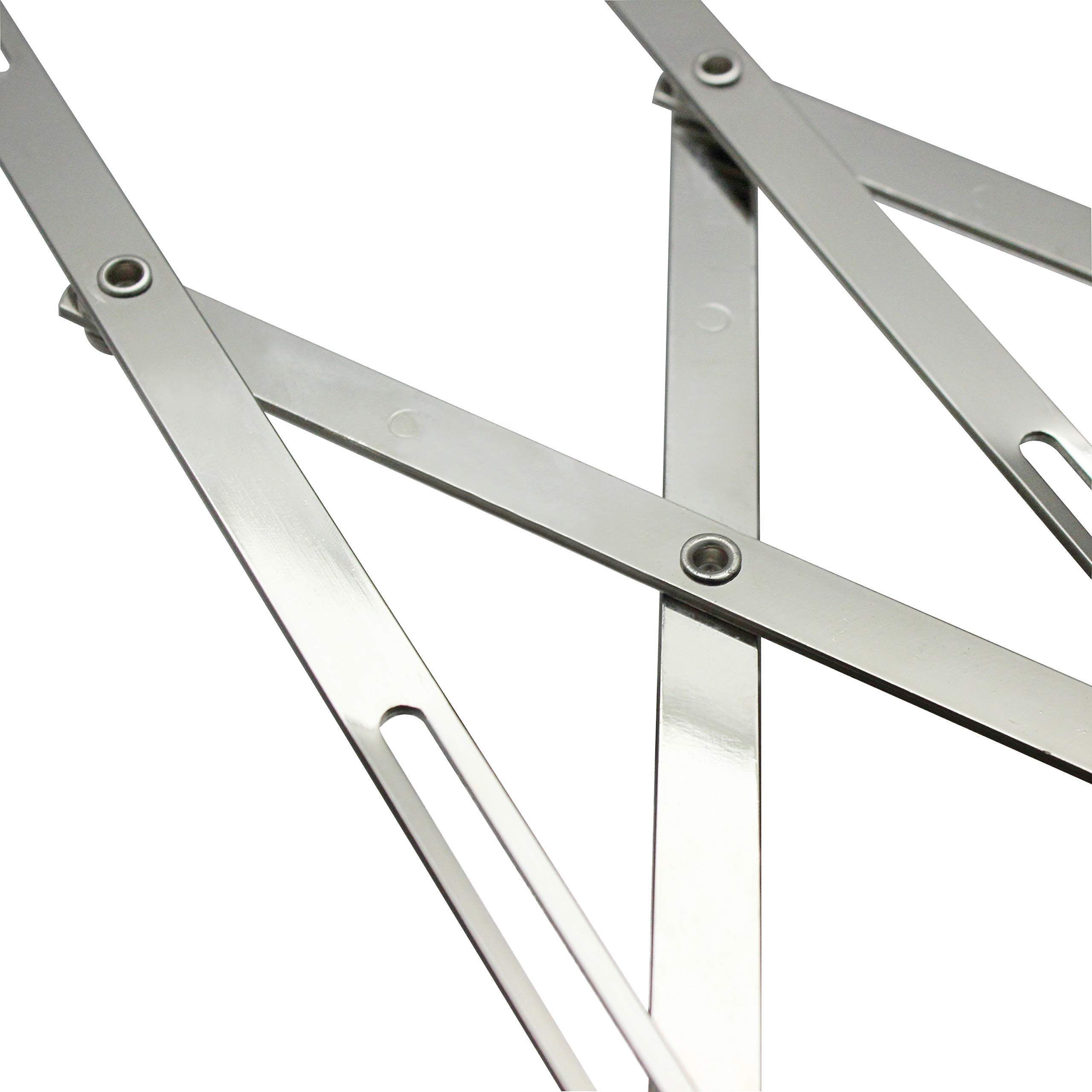 Thunder Group Commercial 5-Wheel Adjustable Dough Divider - Perfect for Bakeries, Pizzerias & Pastry Shops | Heavy Duty Dough Cutter for Bread, Pizza & Pastry Making