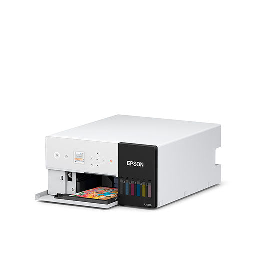 Epson SureLab D570 Professional Photo Printer - High-Quality Minilab for Photo Studios & Retail (SLD570SE) | Perfect for Wedding, Portrait & Event Photography Printing
