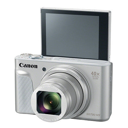 Canon PowerShot SX730 HS 20.3MP Digital Camera with 40x Optical Zoom, 3.0