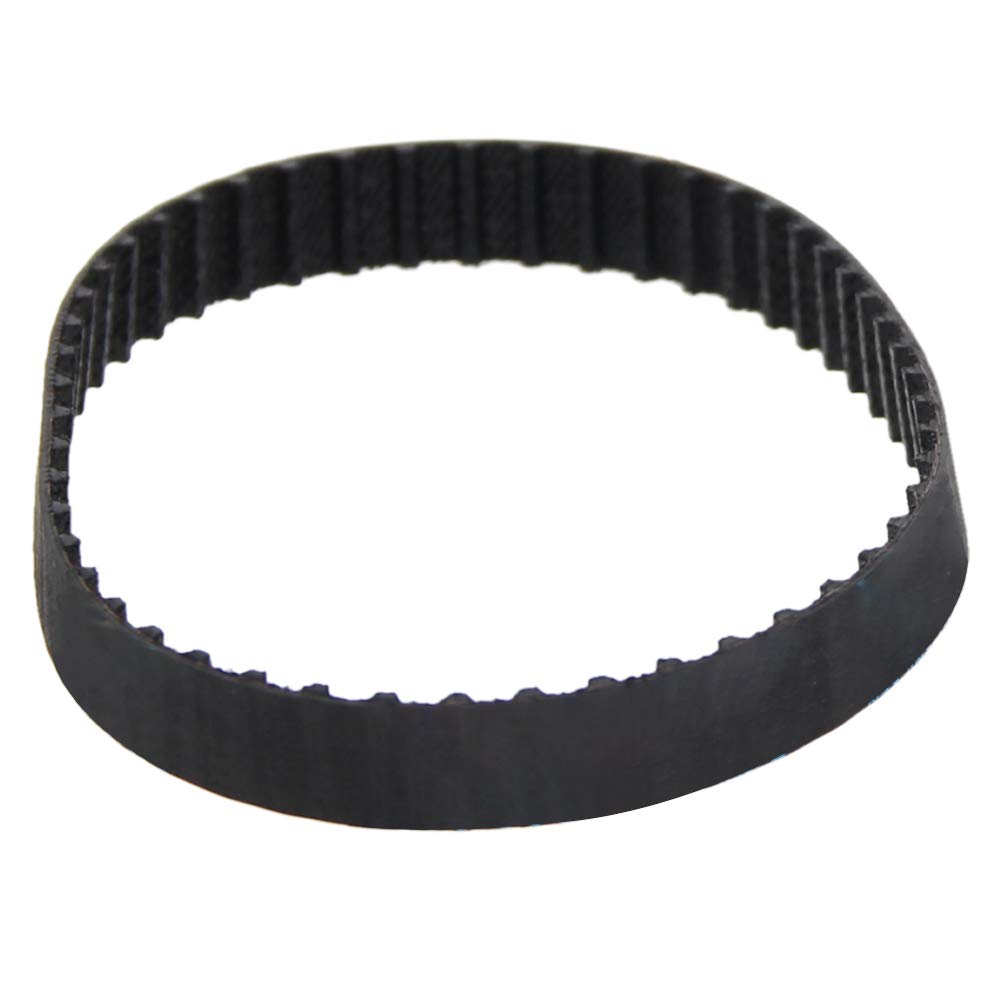 Jutagoss 90XL Cogged Rubber Timing Belt - 228.6mm Perimeter, 10mm Width, 5.08mm Pitch, 45 Teeth - Replacement Belt for 3D Printers, CNC Machines & Industrial Equipment