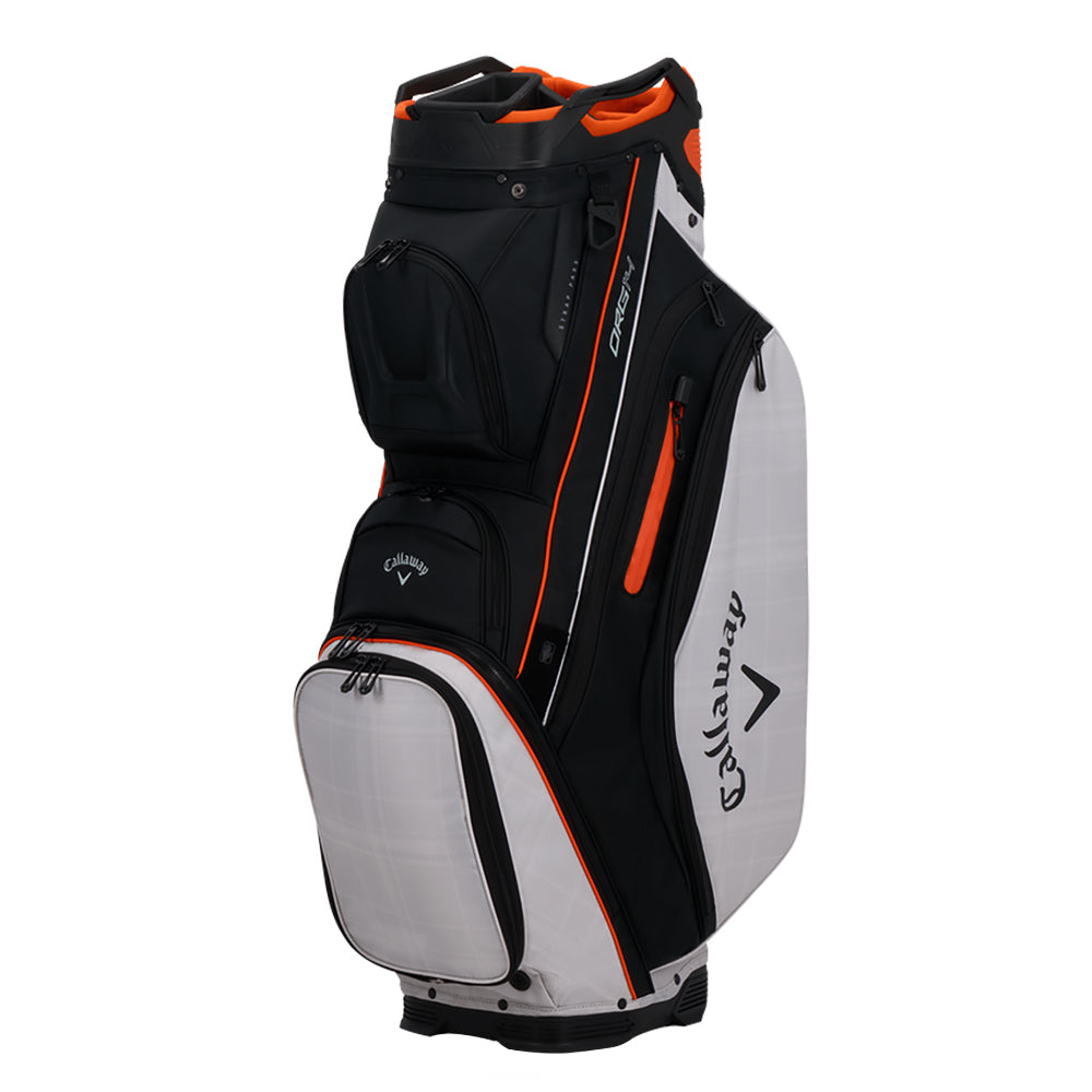 Callaway Org 14 Golf Cart Bag - Lightweight Stand Bag with 14-Way Divider, Waterproof & Durable for Men & Women - Perfect for Golf Tournaments, Driving Range & Club Storage