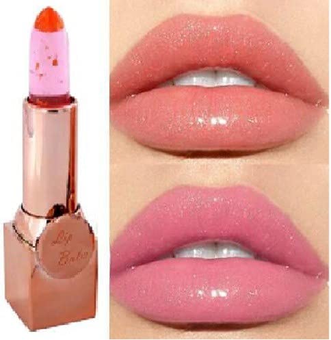 Best Color Changing Lipstick - Long Lasting & Moisturizing Lip Balm for Women - Perfect for Parties, Dates & Everyday Wear