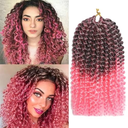 1B/Pink 6 Bundles Marlybob