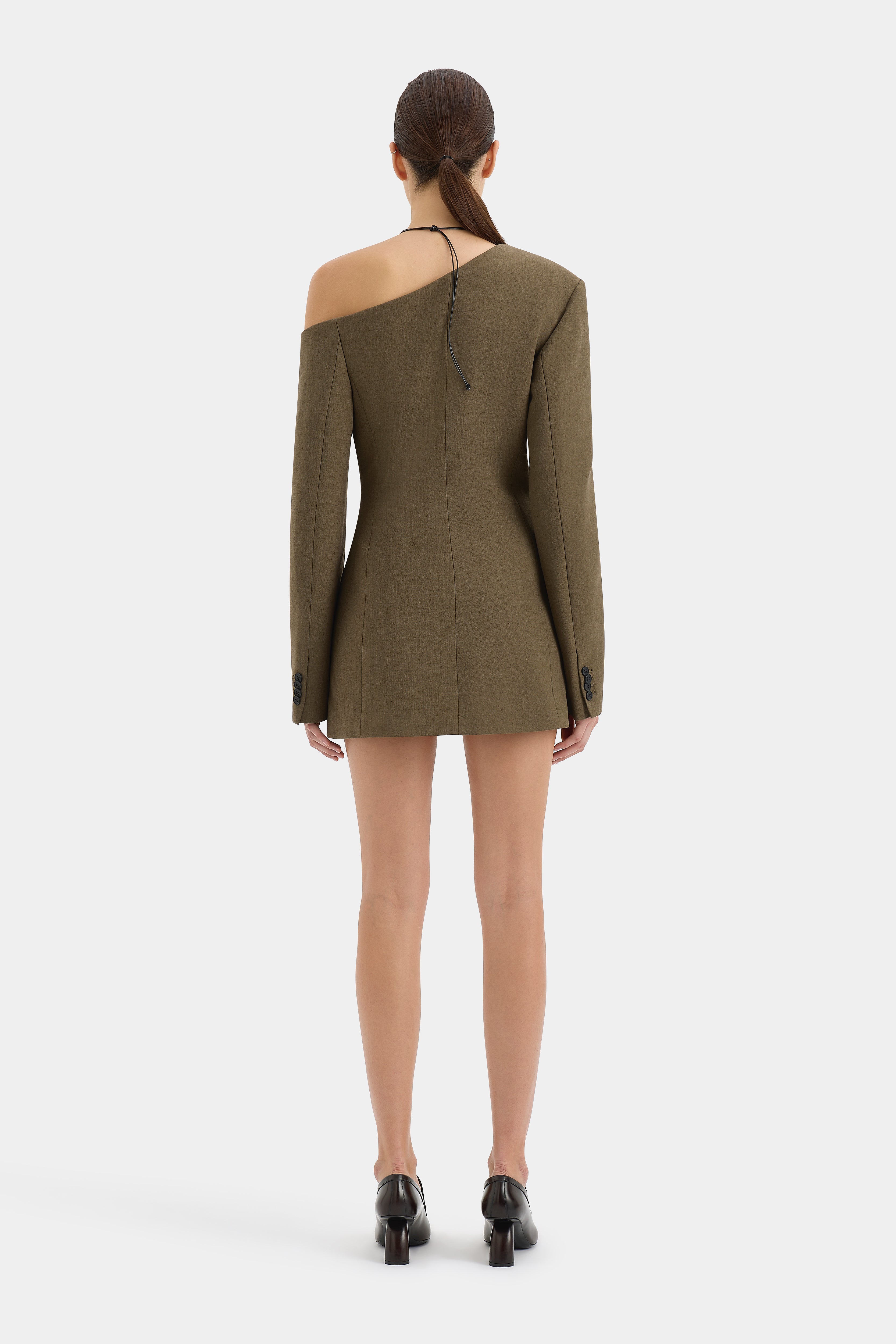 Elegant Sartoria Mini Dress for Women - Chic & Comfortable Party, Cocktail, and Evening Wear