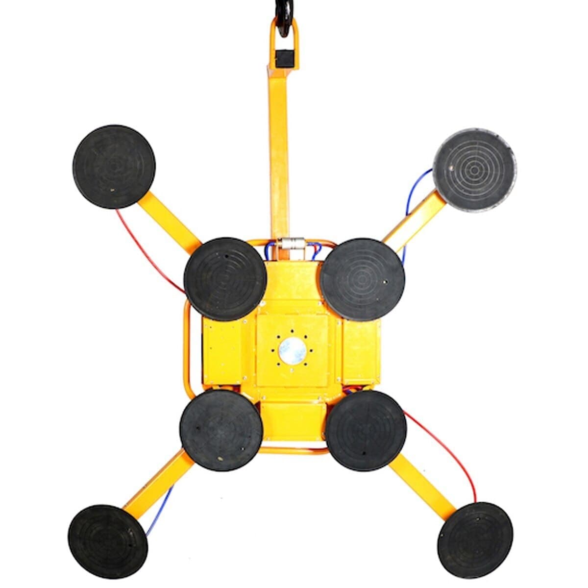 Aardwolf DC Powered Vacuum Lifter (Dual System) ARGL 500DS - Industrial Material Handling Equipment for Glass, Metal & Stone - Perfect for Construction Sites, Warehouses & Manufacturing Facilities