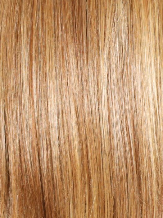 Caroline Synthetic Lace Front Wig - Hand-Tied Human Hair-Like Wig for Women | Perfect for Daily Wear, Cosplay & Special Occasions