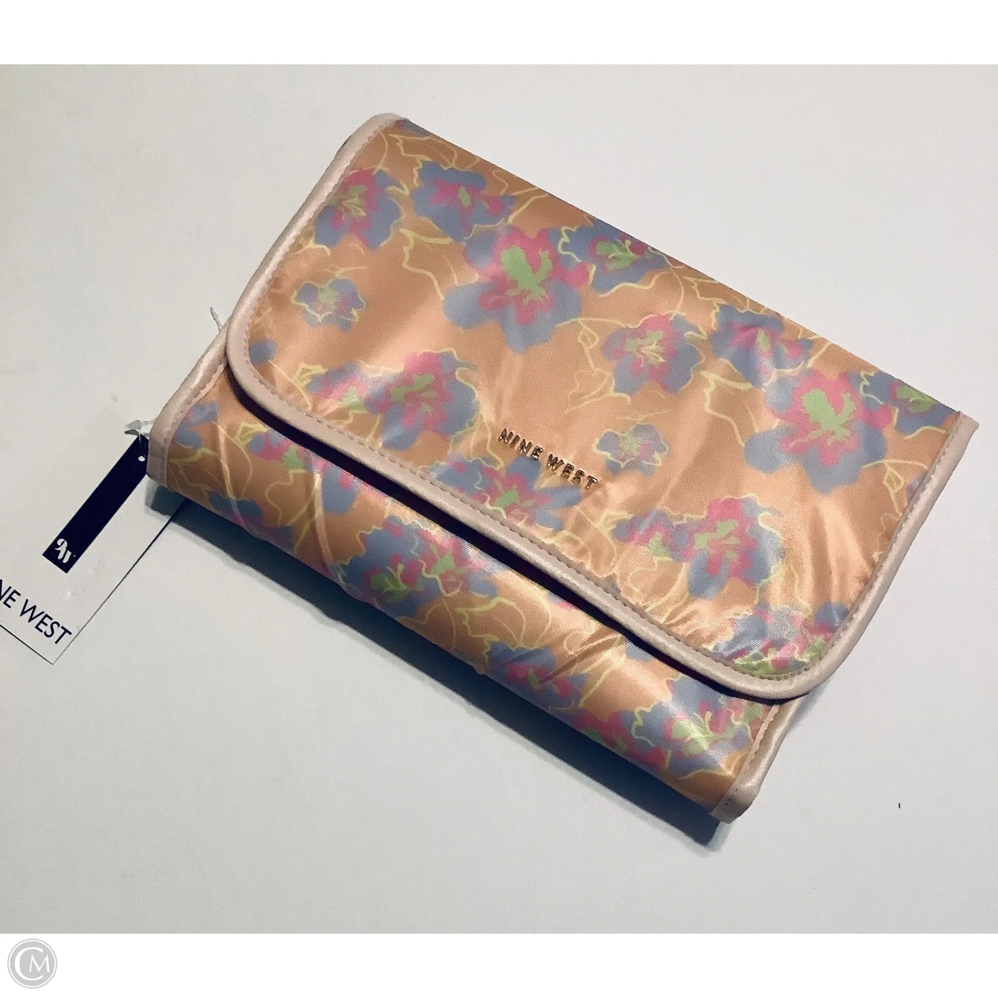 Nine West Large Accessory Tag - Perfect for Organizing Handbags, Luggage & Travel Essentials | Fashionable & Functional Gift Idea