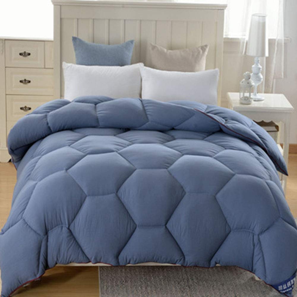 Premium Bedding Corner Duvet Tabs - Soft Cotton & Feather Velvet Duvet Insert or Stand-Alone Comforter for Luxury Bedding - Perfect for Hotels, Guest Rooms & Cozy Home Decor