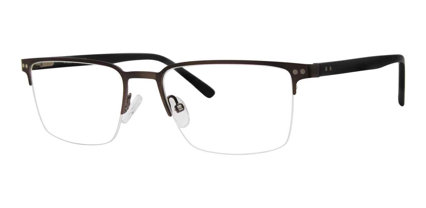 Adensco AD145 Lightweight Blue Light Blocking Glasses for Men & Women - Anti Eyestrain, UV Protection, Computer & Gaming Glasses for Office & Home Use