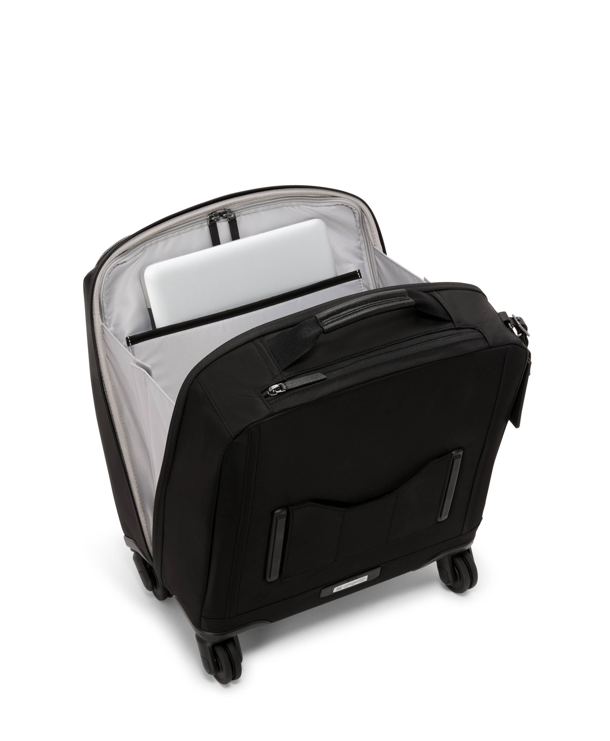 TUMI Voyageur Leger 4-Wheel Carry-On Luggage - Lightweight Expandable Suitcase for Women, 16