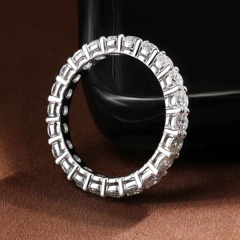 Crystal Empress Ring - Elegant Vintage Style Jewelry for Women | Perfect for Weddings, Parties & Special Occasions