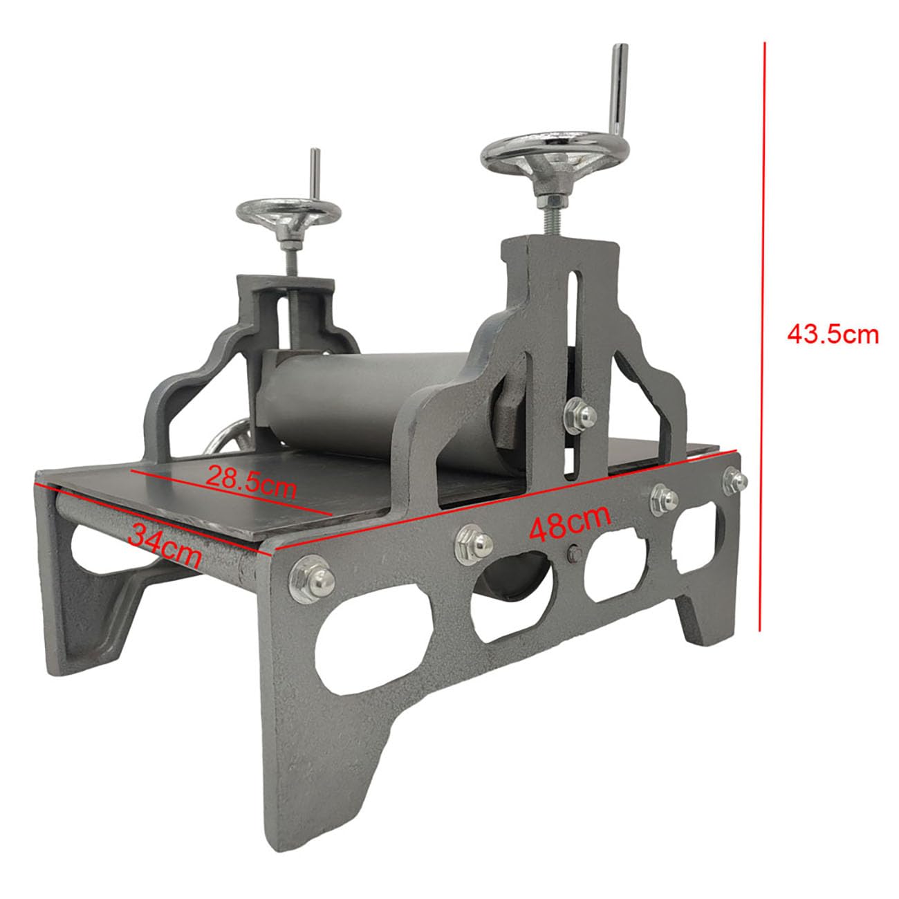 Precision Manual Etching Machine for Printmaking - 18.9