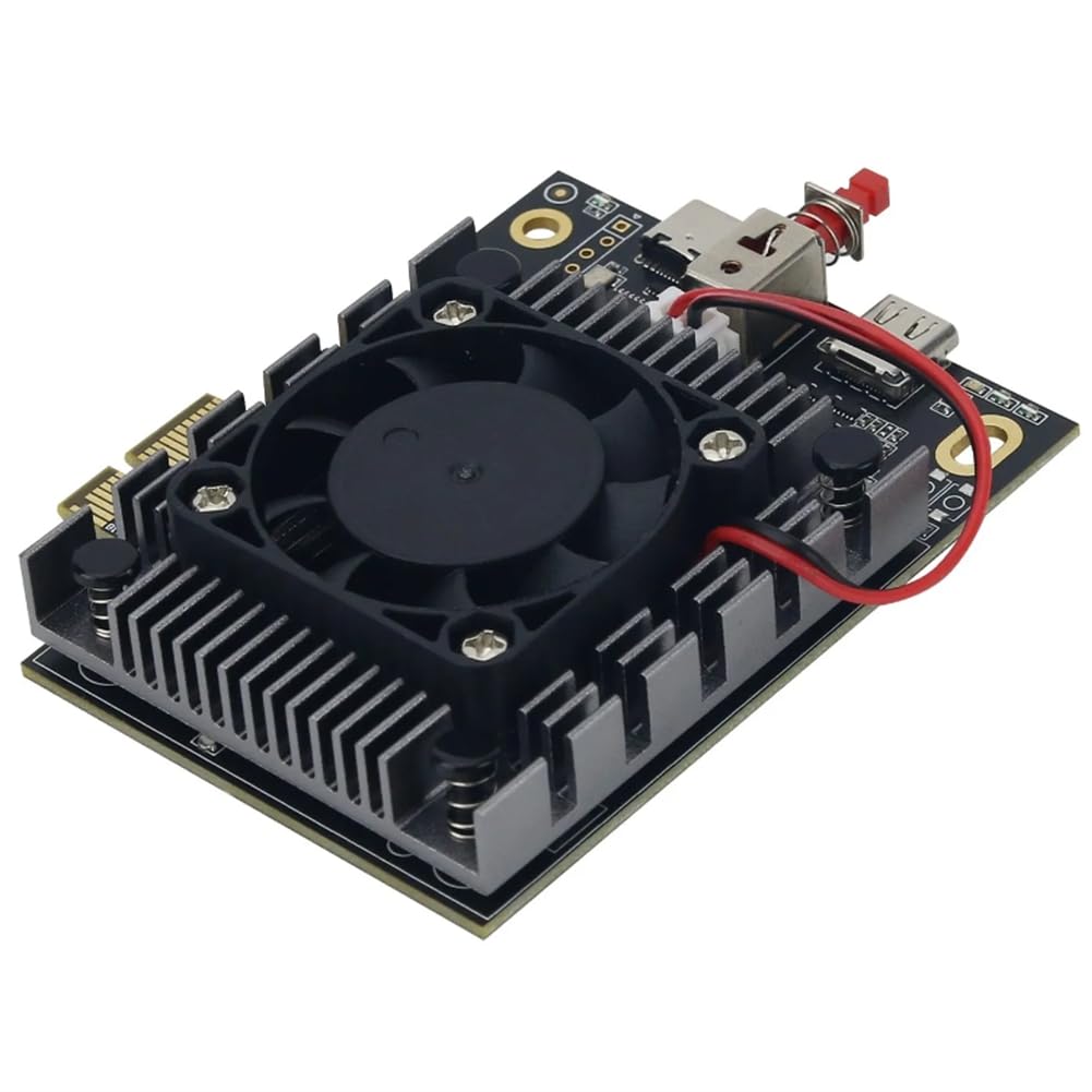 75T DMA Board + Kmbox B Pro Keyboard Mouse Controller - DIY Programming Firmware Development Board for PUBG & APEX Legends (Black) - Perfect for Gaming, Automation, and Firmware Development Projects