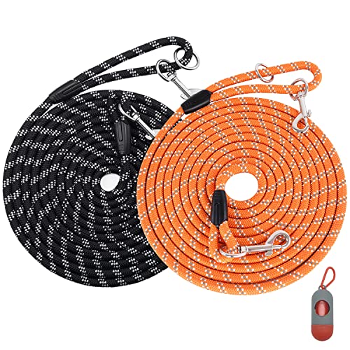 2Pack Black&Orange