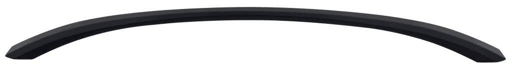 Jeffrey Alexander 678-18MB Wheeler 18 Inch Cabinet Pull - Brushed Nickel Arch Handle for Kitchen Cabinets, Drawers & Furniture Hardware - Perfect for Modern Home Renovation & DIY Projects