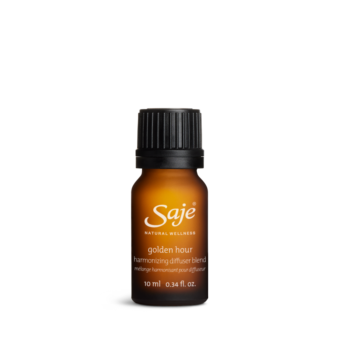 Golden Hour Essential Oil Diffuser Blend - Aromatherapy for Relaxation & Stress Relief - Perfect for Yoga, Meditation & Bedtime Use