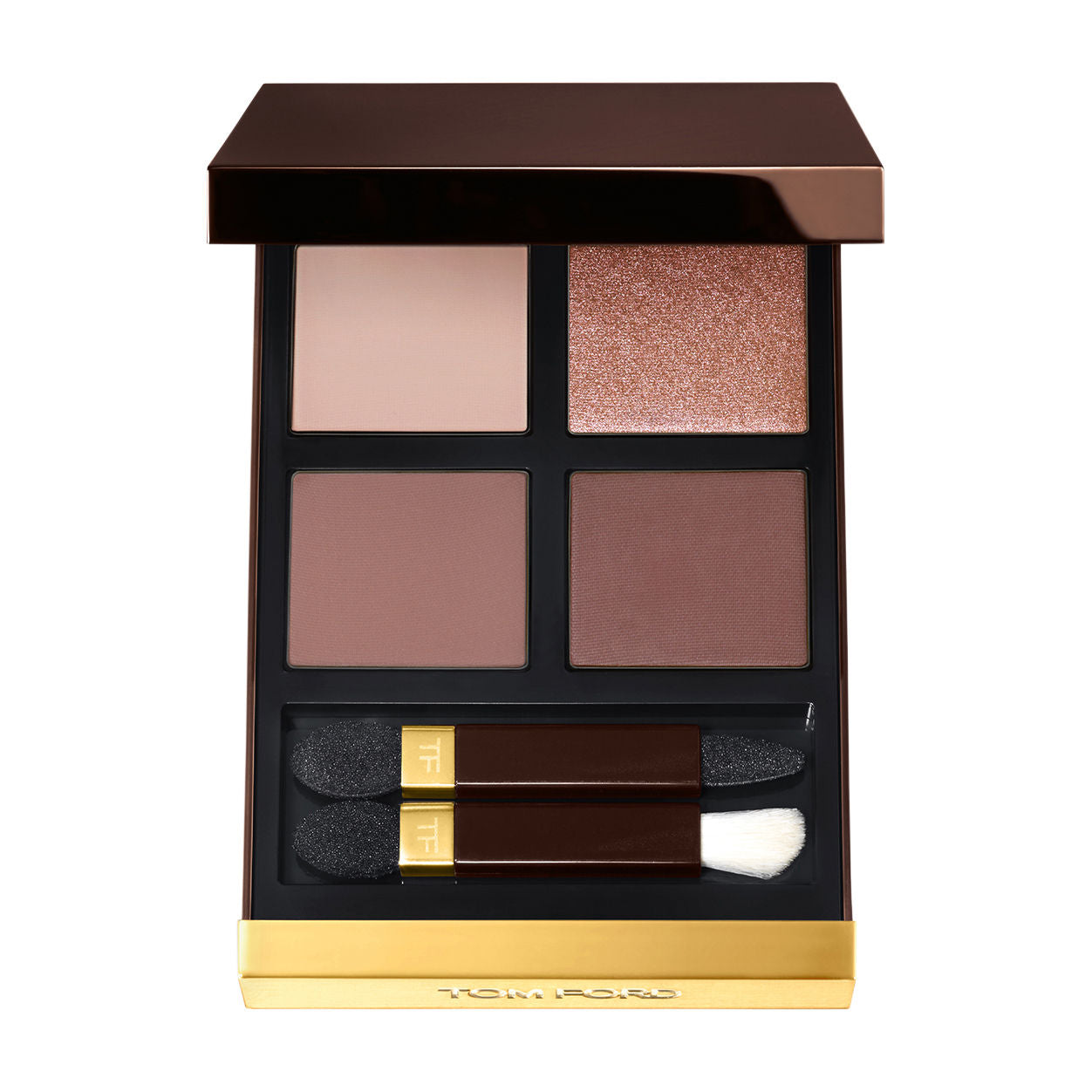 Best 4-Color Eyeshadow Palette for Eye Color Enhancement - Perfect for Day & Night Makeup Looks