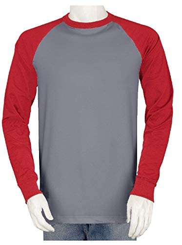 Gray & Red