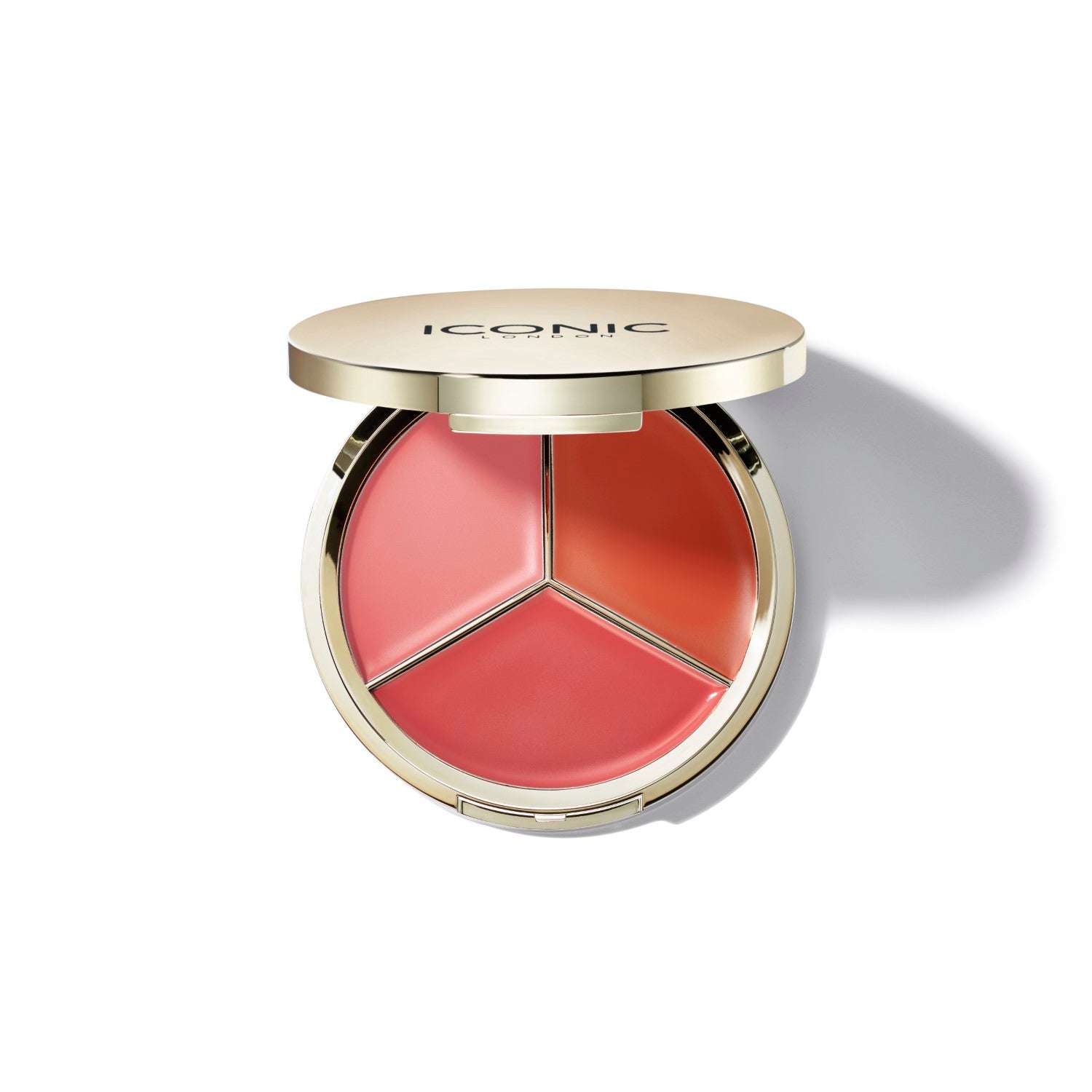 Lip & Cheek Trio - 3-in-1 Cream Blush & Lip Tint Set for Natural Glow | Vegan & Cruelty-Free Makeup Kit | Perfect for Everyday Wear, Date Night & Travel