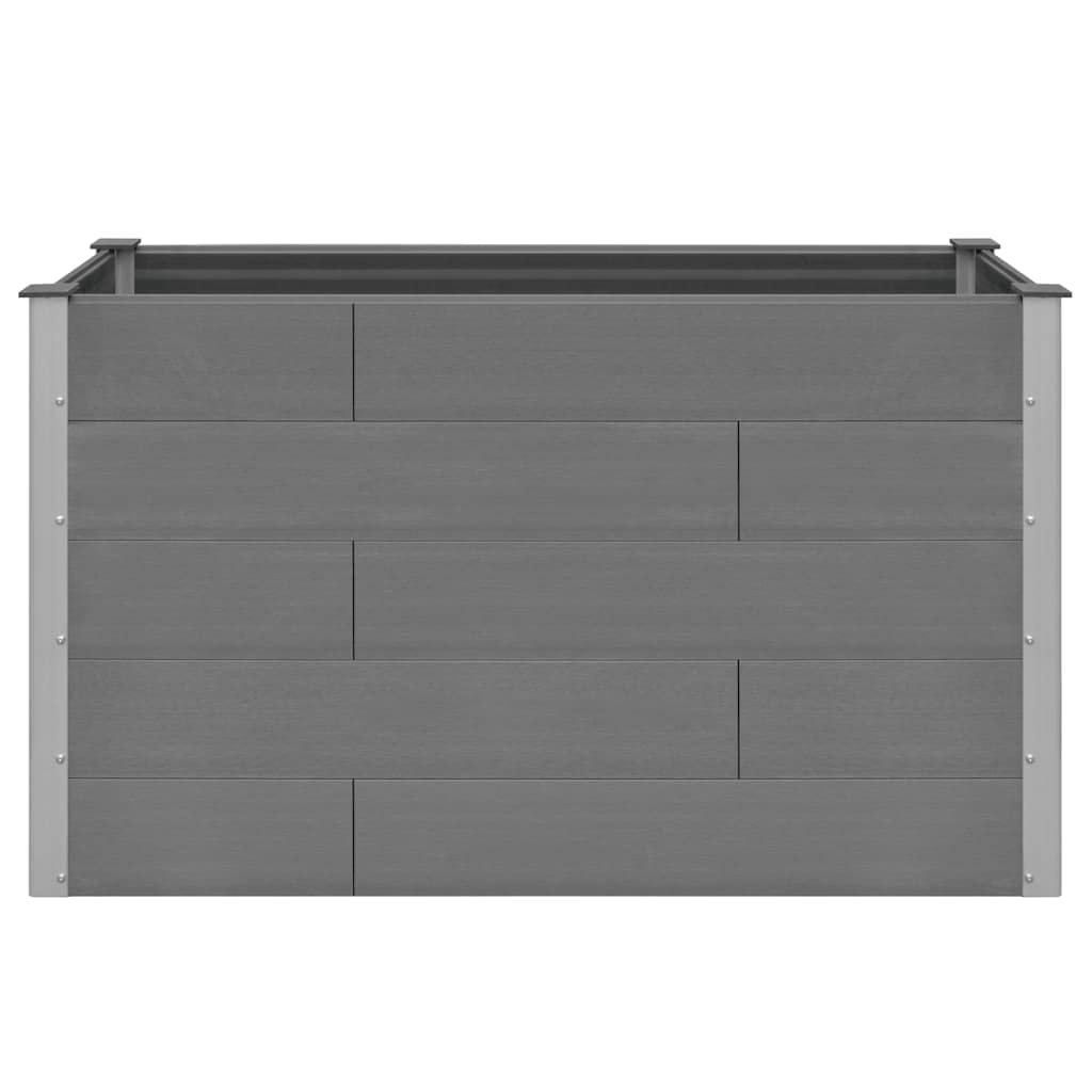 Premium WPC Raised Garden Bed 59.1