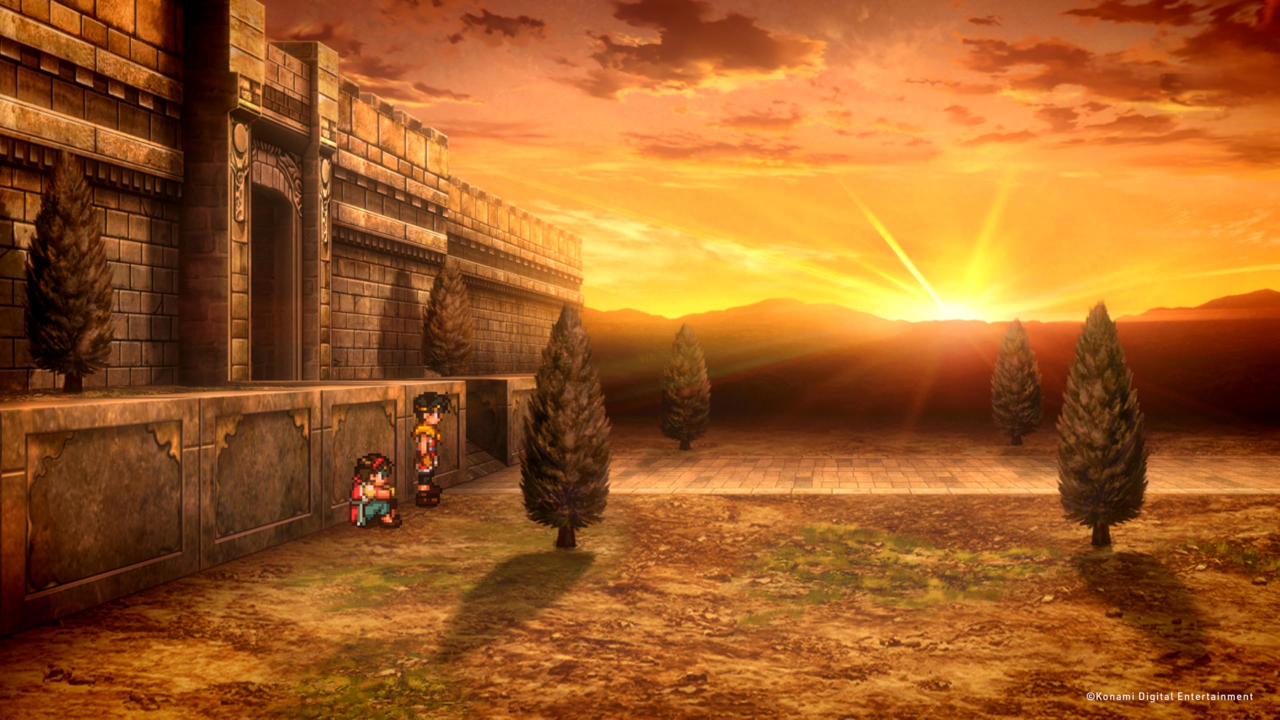 Suikoden 1 & 2 HD Remaster - PlayStation 5 Game | Classic JRPG Revival | Perfect for Fans of Retro Gaming and Story-Driven Adventures