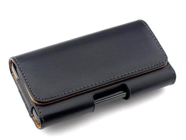 Samsung Galaxy S22 Ultra Waist Phone Pouch with Belt Clip - Secure & Hands-Free Carrying for Running, Hiking, Travel & Outdoor Activities