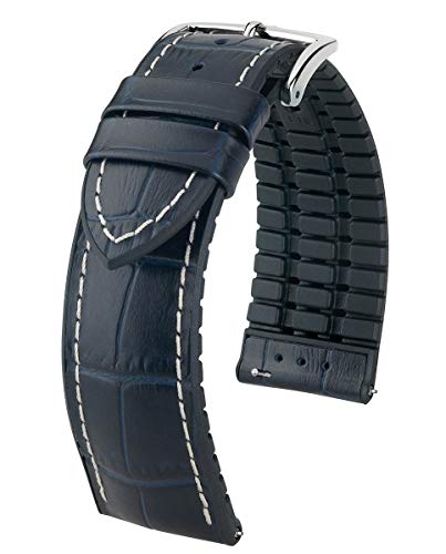 Blue Band / White Upper Stitching