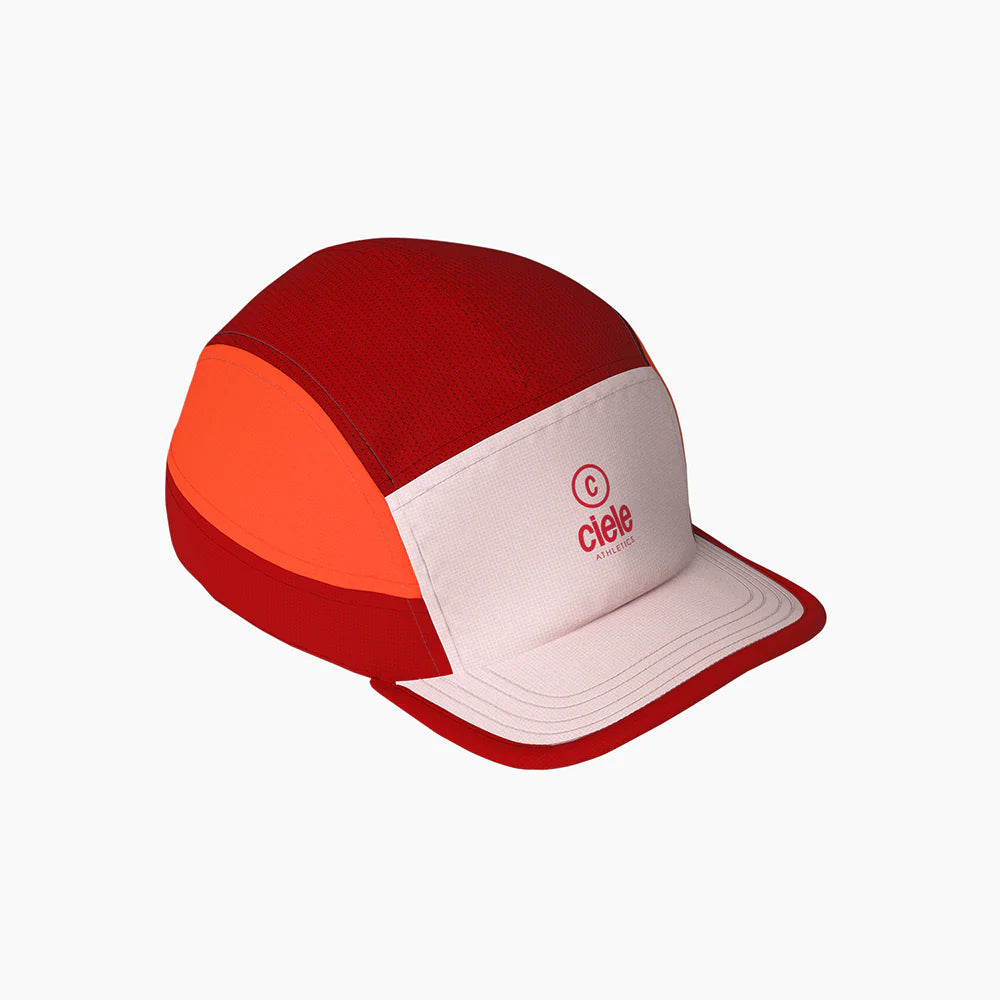 Ciele Running Hat for Men & Women - Lightweight Breathable Performance Cap for Jogging, Hiking & Outdoor Sports - UV Protection & Moisture-Wicking Technology