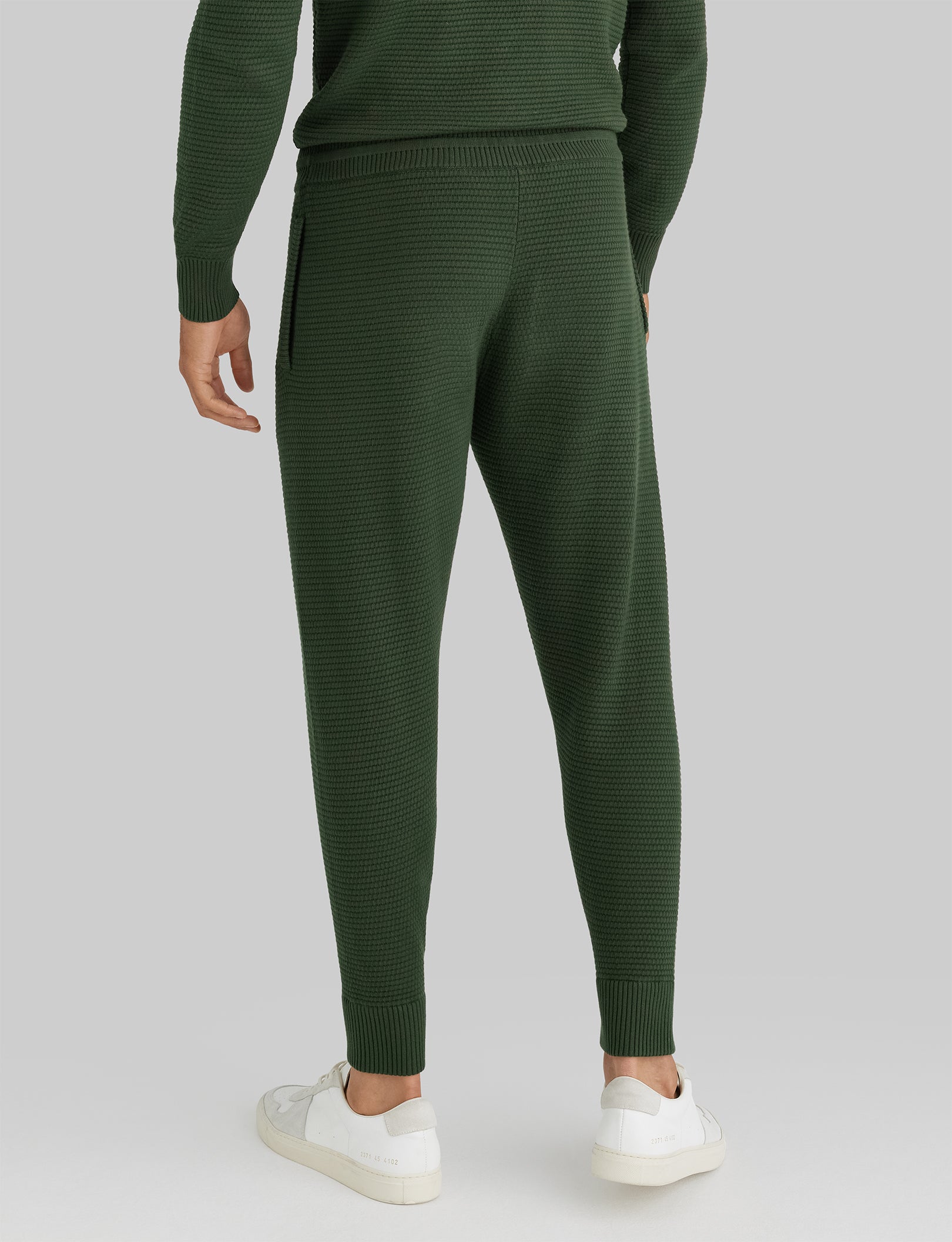 Cozy Sweater Lounge Jogger Pants for Women - Soft Fleece Loungewear Set, Comfortable Casual Outfit for Home, Yoga, and Relaxation