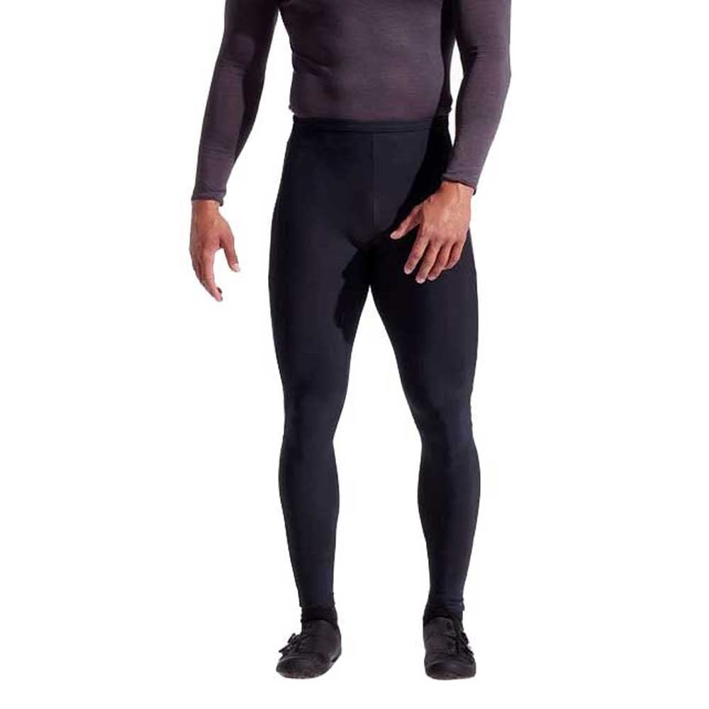 PEARL IZUMI Men's Thermal Tights - Water-Repellent, Insulated Winter Running Pants with Reflective Safety Elements & High-Stretch Fabric for Cycling, Jogging & Cold Weather Training