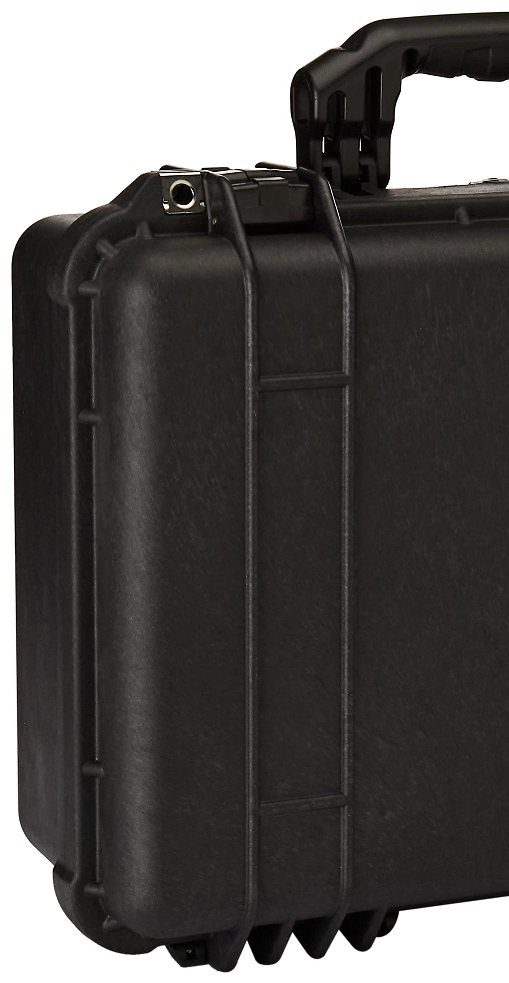 Pelican 1500 EMS Case - Waterproof & Shockproof Protective Hard Case with Foam Interior - Ideal for Medical Equipment, Electronics & Emergency Supplies Storage (Black)