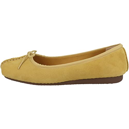 Giallo Yellow Suede