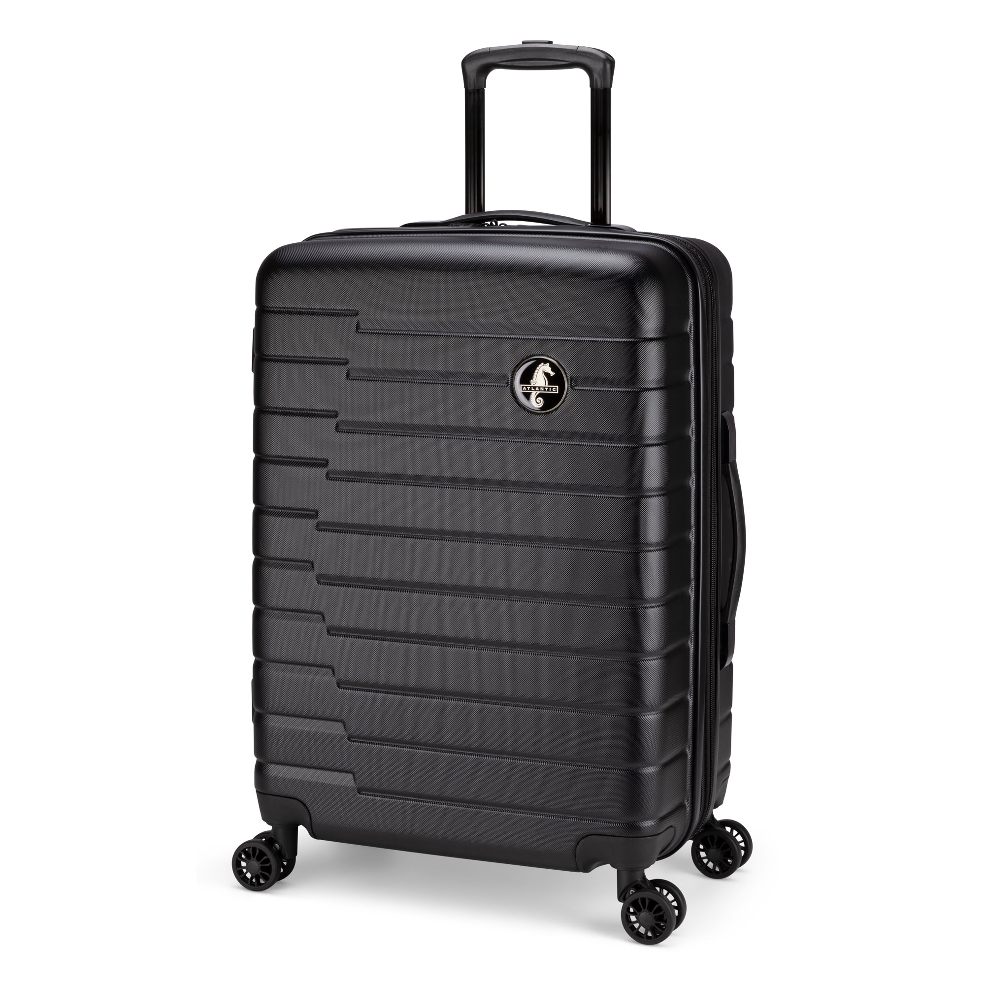 Atlantic Riptide Spinner Medium Expandable Luggage - 20
