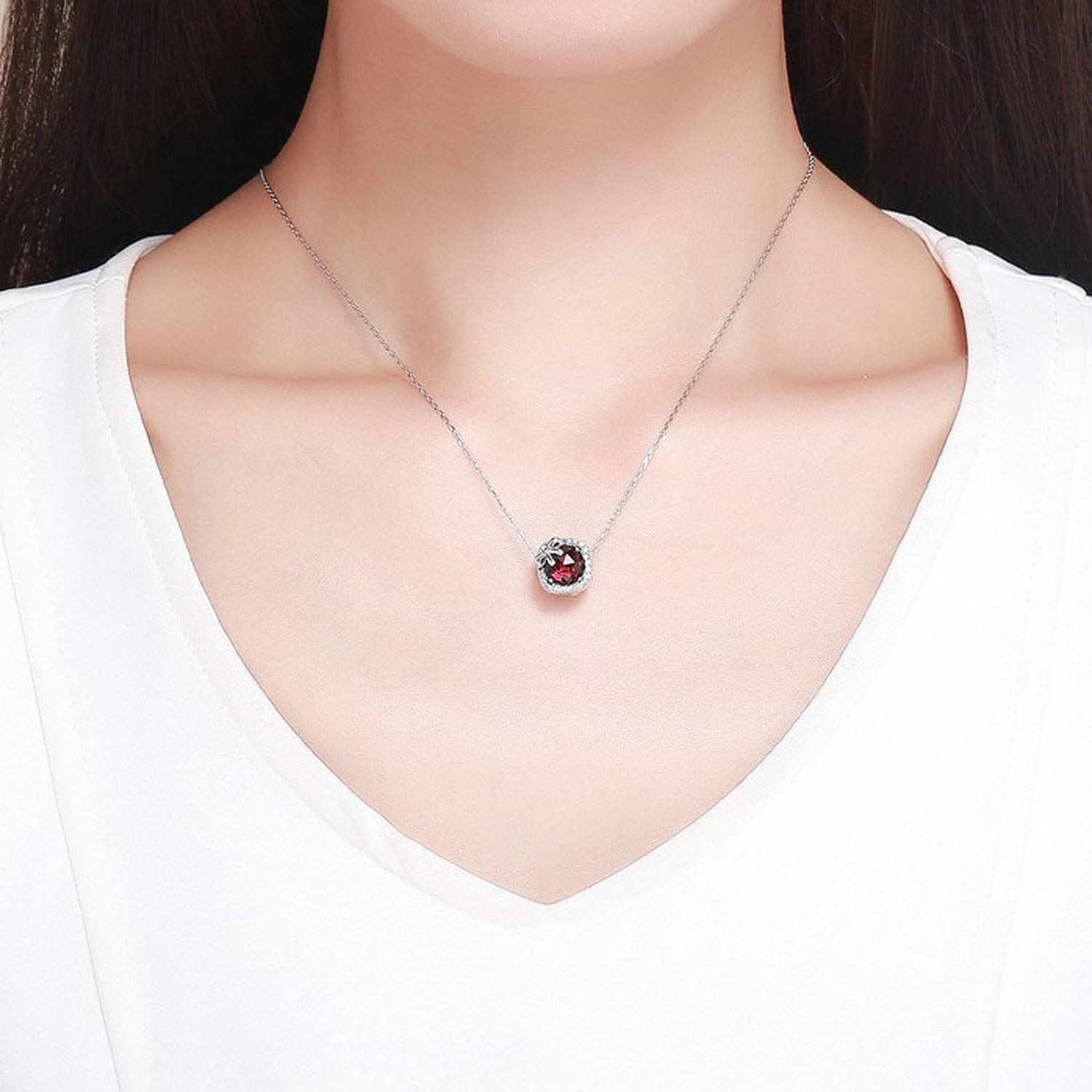 MUERDOU Birthstone Charm - Elegant Bowknot Crystal Pendant for Bracelets & Necklaces | Perfect Birthday Gift, Anniversary Present & Jewelry Making | Ideal for Women's Fashion Accessories & Personalized Gifts