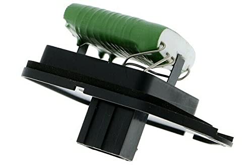HVAC Blower Motor Resistor Replacement for 1995-1997 Volvo 850 - Perfect for AC/Heating System Repair & Maintenance