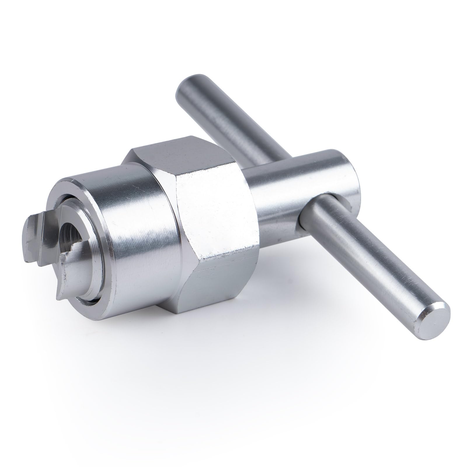 Premium Alloy Faucet Cartridge Puller Tool for Moen Posi-Temp 1200/1222/1225 & Moen 104421 - Shower Valve Cartridge Removal Tool for Easy DIY Plumbing Repairs - Perfect for Home Bathroom Renovation and Professional Installations
