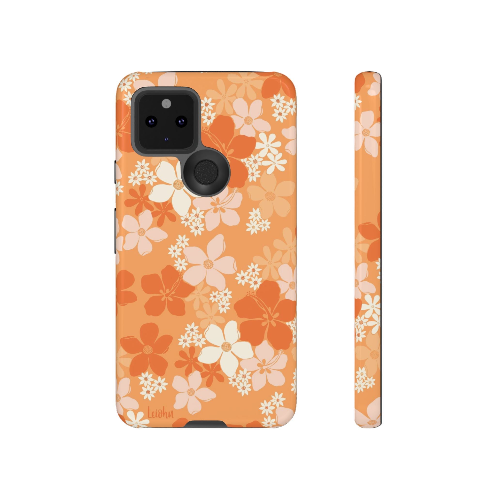 Groovy Pua Google Pixel Phone Case - Durable Protective Cover for Google Pixel Series | Perfect for Everyday Use, Travel & Outdoor Activities