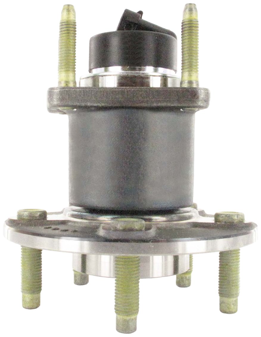 SKF Rear Wheel Hub Bearing Assembly BR930488 - High Quality Aftermarket Replacement for Chevrolet 2005-2011, Pontiac 2006-2010, Saturn 2004-2007 | Durable & Smooth Ride for Highway Commuting & City Driving