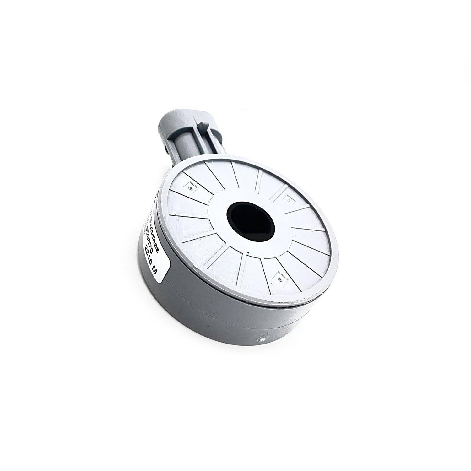 Genuine Polaris Ranger 2 Pin Rotary Switch OEM Part 7662299 - Durable Resistive Replacement for ATV & UTV - Perfect for Off-Road Vehicles, Farm Equipment & Utility Work