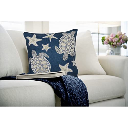 Turtle and Stars Navy