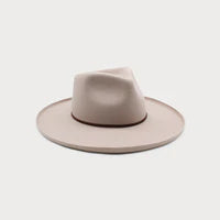 Stylish Coolibah Fedora Hat for Men & Women - Classic Outback Sun Protection - Perfect for Outdoor Adventures, Travel, and Fashion