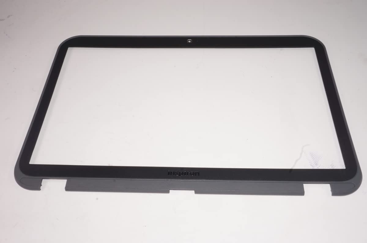Original FMB-I Replacement LCD Bezel for Dell Inspiron 15R 5520 Laptop - Compatible with 0G9RK Model - Perfect for Screen Frame Repair & Replacement (Gaming, Office, Home Use)