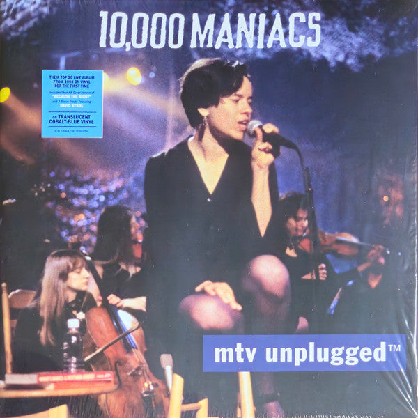 10,000 Maniacs Official Merchandise - Vintage Band T-Shirts & Collectibles for Music Fans | Perfect for Concerts, Gifts & Fan Collections