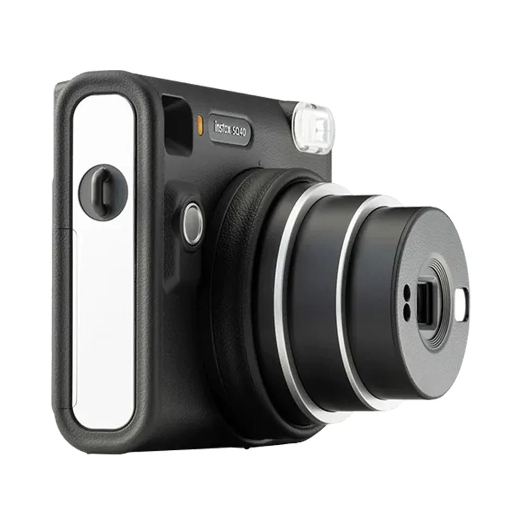 Fujifilm Instax Square SQ40 Instant Camera - Capture & Print Square Photos Instantly | Perfect for Parties, Travel & Memories