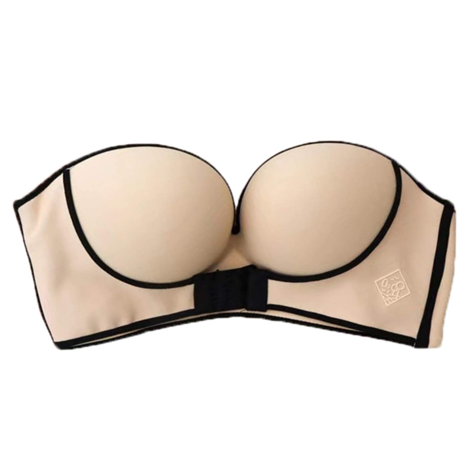 Strapless Stealth Underwire Bra for Women - Breathable Comfortable Lingerie | Perfect for Everyday Wear, Date Nights & Special Occasions