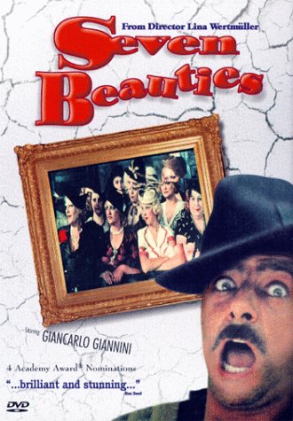 Seven Beauties [DVD] - Classic Italian Drama Film - Perfect for Movie Nights & Film Studies
