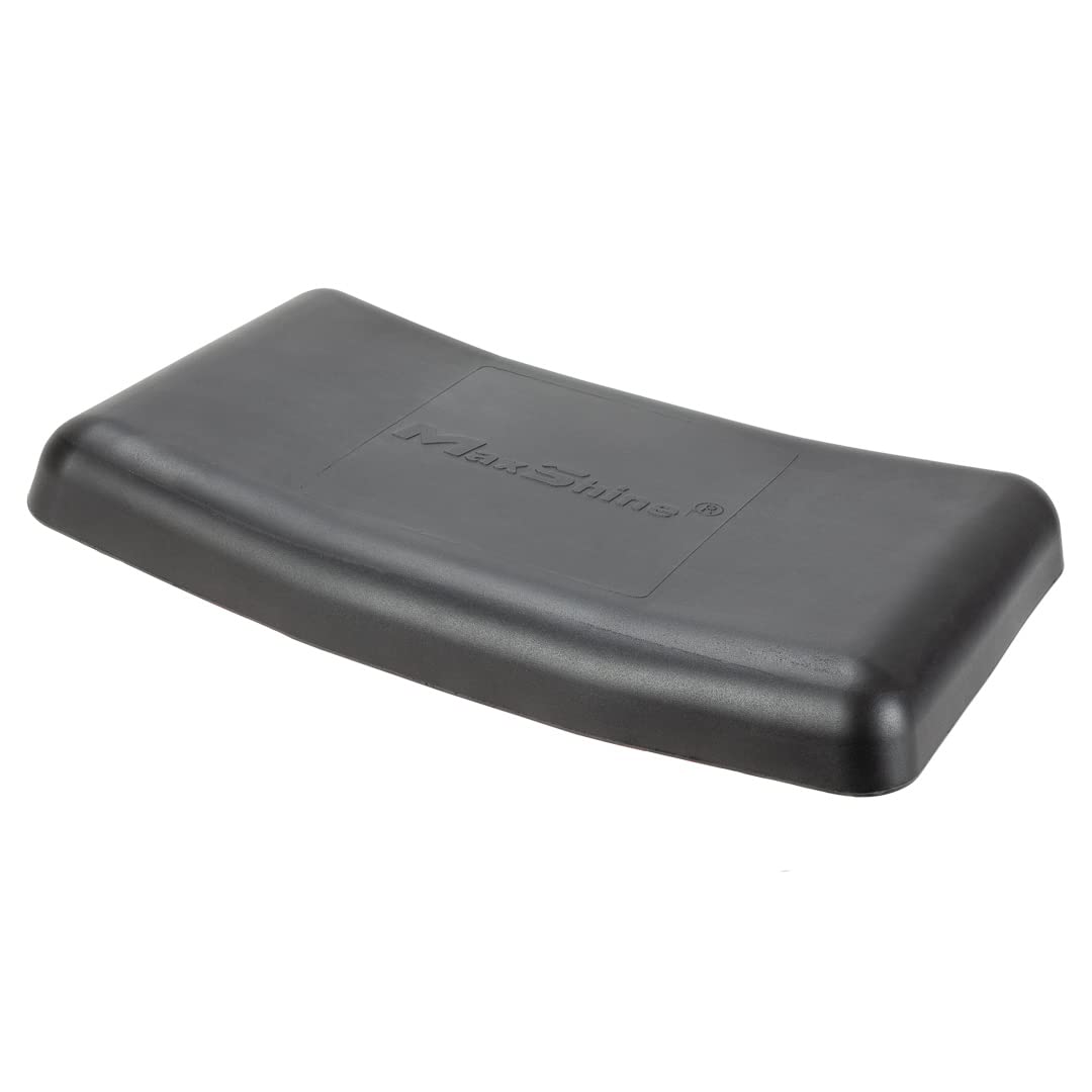 Maxshine New Creeper II - Low Profile Rolling Mechanic Seat for Auto Detailing | No Cushion Mini Creeper for Car Cleaning, Polishing, Waxing & Ceramic Coating | Ideal for Garage Work, Under Vehicle Repairs & Professional Detailing Services