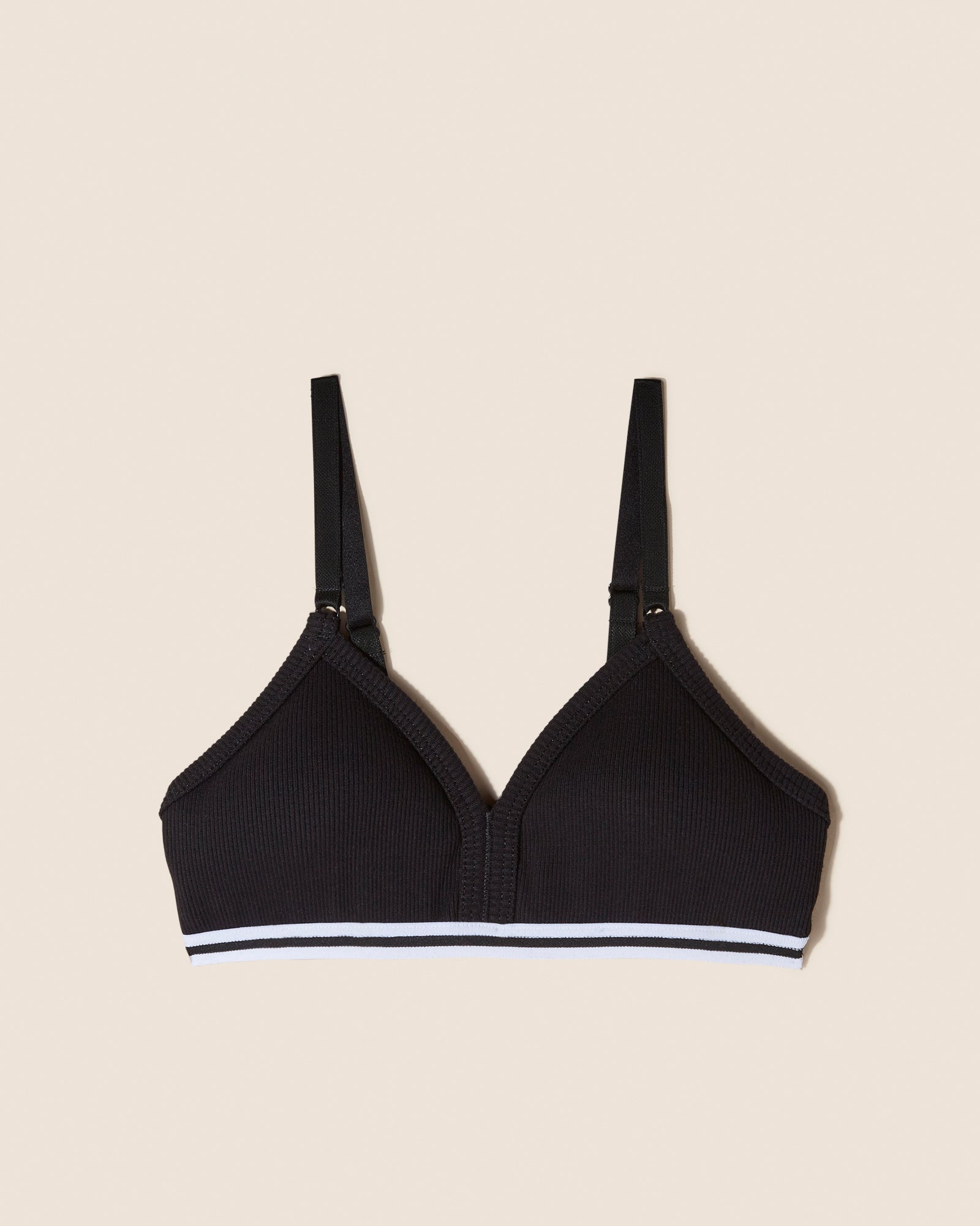 Ana Sweetheart Bralette for Teens - Comfortable Lace Underwire Bra for Everyday Wear, School, and Sleep
