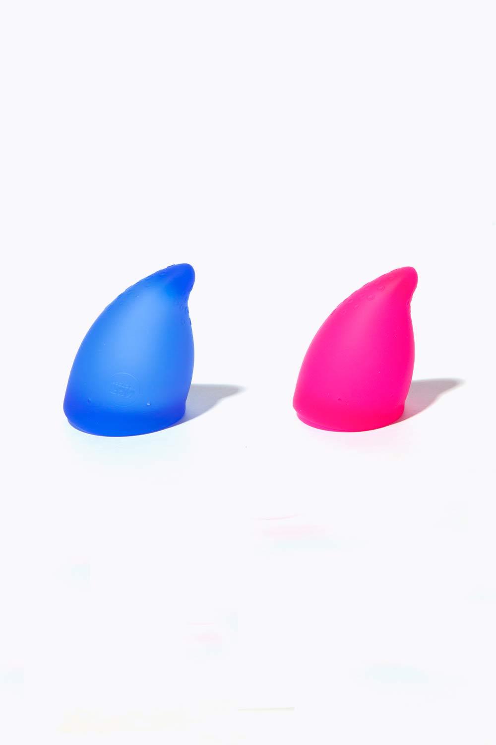 Rosado / Azul