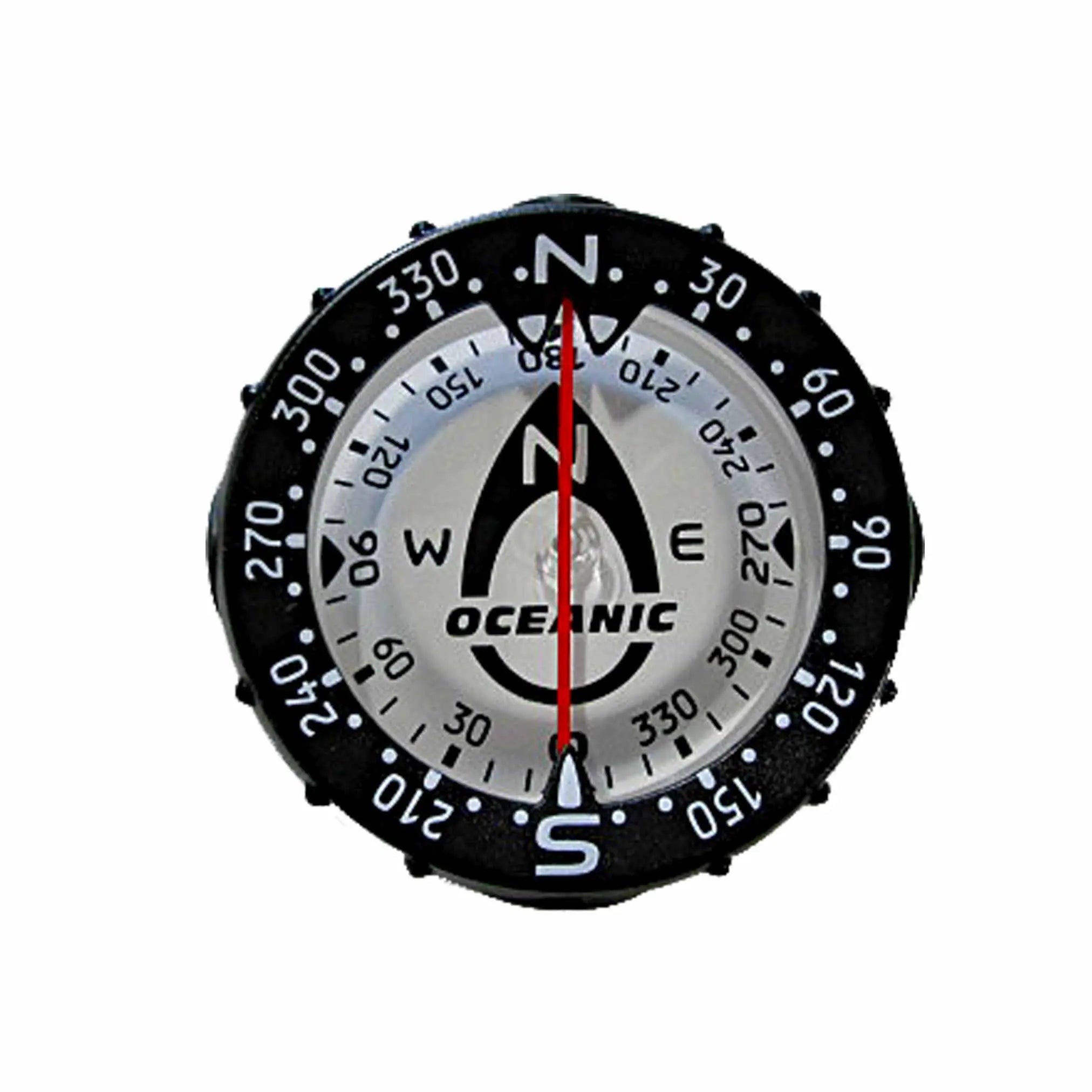 Oceanic Maxview Compass Module - Professional Underwater Navigation Compass for Scuba Diving & Snorkeling | Perfect for Marine Exploration, Shipwreck Discovery & Underwater Photography